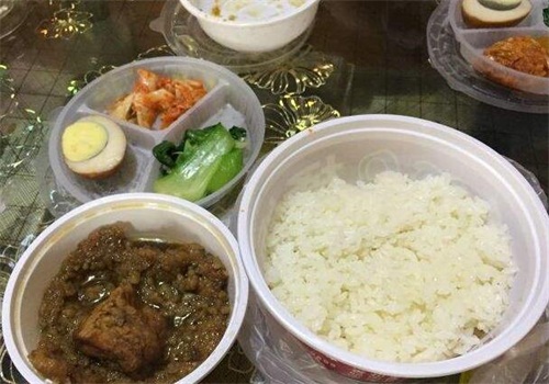 阿q桶饭产品 门店图片