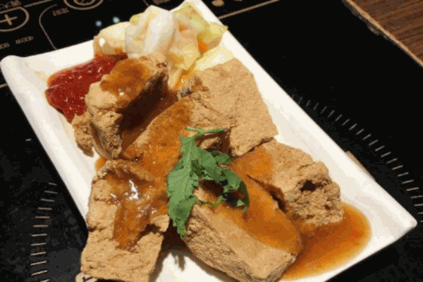 盛世爵味臭豆腐产品 门店图片