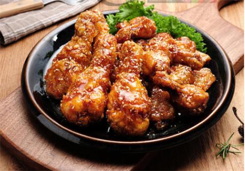 小基优品炸鸡