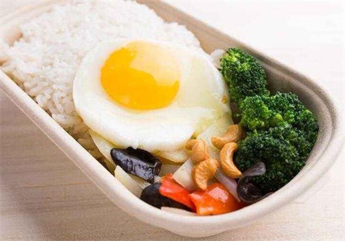 饭的菜餐厅