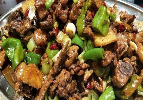 俭朴寨小公鸡产品 门店图片