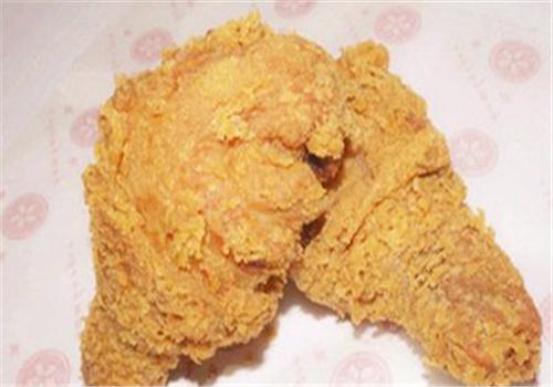 小基优品炸鸡