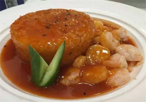 孙记鲍汁捞饭