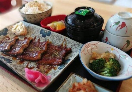 枝稻小食堂产品 门店图片