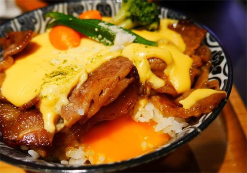 心丼烧肉饭达人