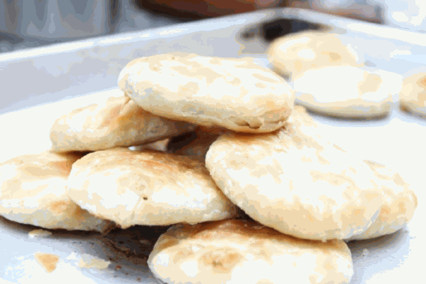 福惠多馅饼产品 门店图片
