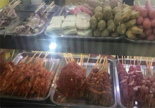 艾驰鸡柳产品 门店图片