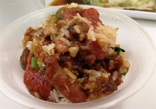 大麦鸽王饭