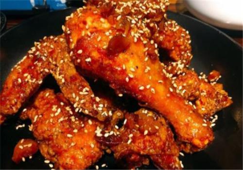 MyChicKen传统韩国炸鸡