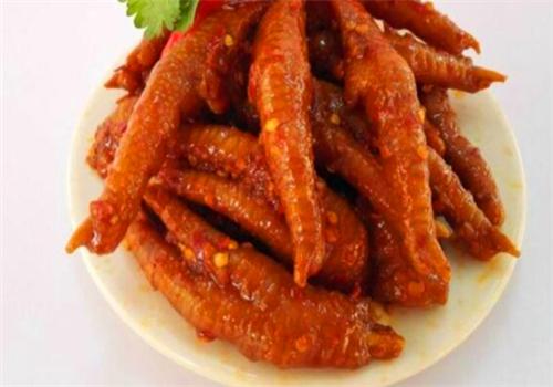 粤色粤味鸡脚王
