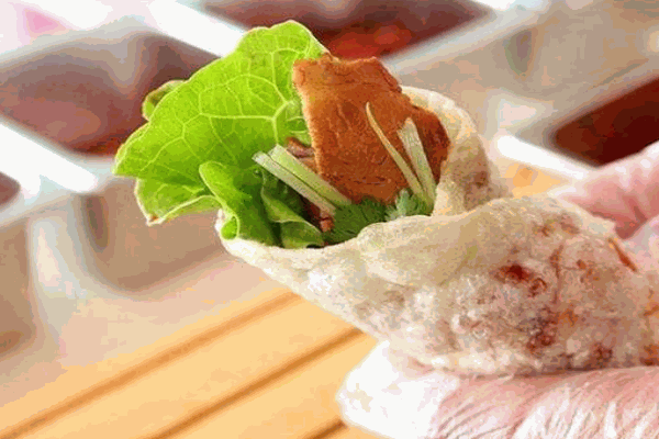 陈记卤肉卷产品 门店图片