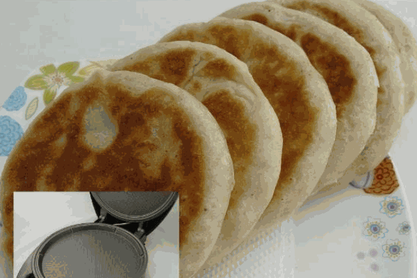 九夫盖饼产品 门店图片