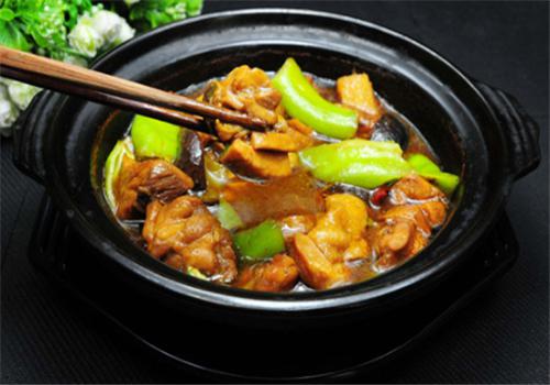 福泉居黄焖鸡产品 门店图片