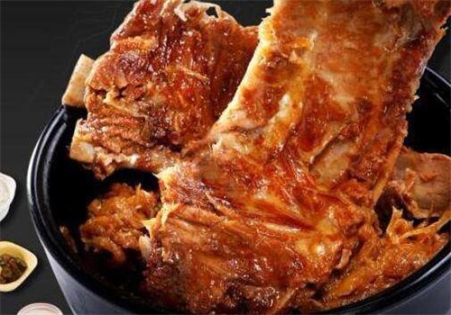 犟骨食代产品 门店图片