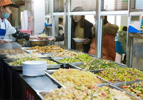 上和食堂加盟