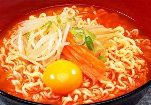 虞小妖泡面小食堂产品 门店图片