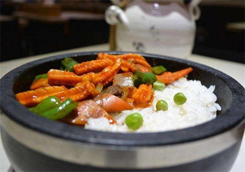 Food韩式简餐