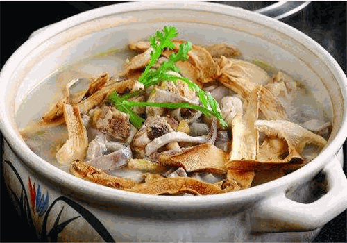 珍旺猪肚鸡火锅产品 门店图片