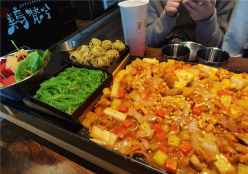 鸡梵兮创意料理产品 门店图片