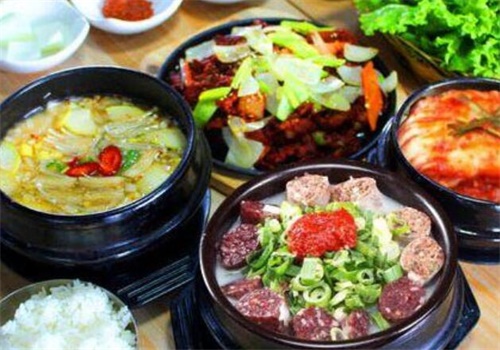 Food韩式简餐