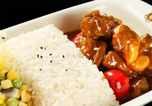 和家乐中式快餐