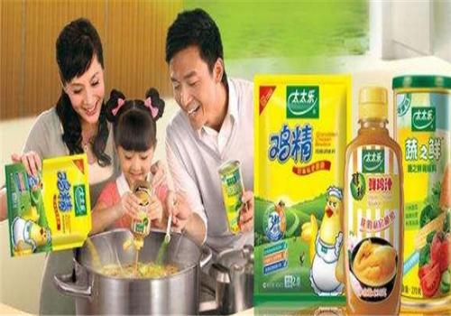 太太乐鸡精产品 门店图片