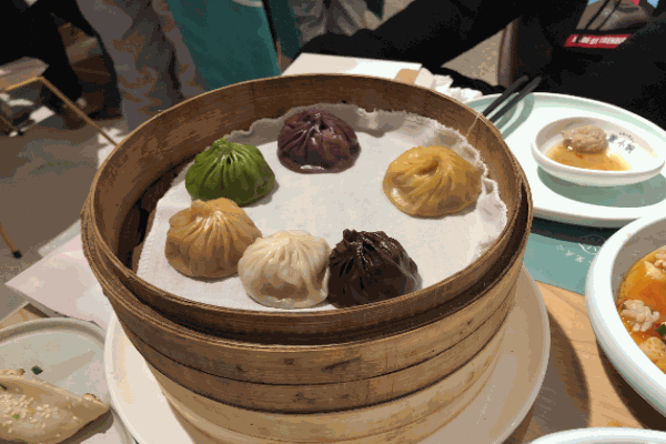 董小婉小笼点心产品 门店图片