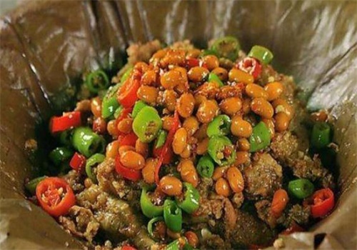 江湖纸包鸡产品 门店图片