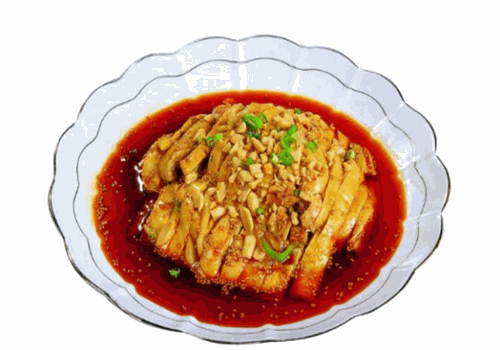 古蔺麻辣鸡产品 门店图片