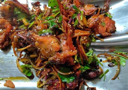 麻辣铁锹海鲜产品 门店图片