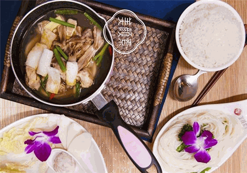 美颜素猪肚鸡汤产品 门店图片