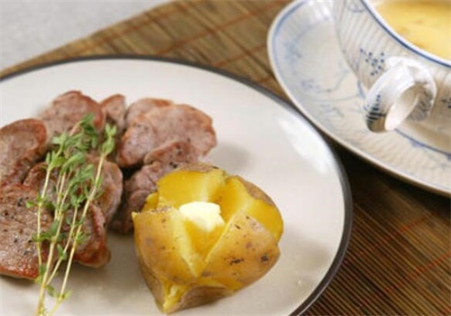田田味道主题餐厅