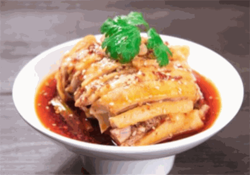 古蔺麻辣鸡产品 门店图片