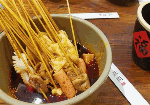钵问·就是乐山钵钵鸡