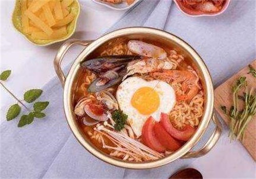 虞小妖泡面小食堂产品 门店图片
