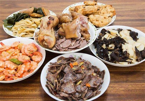 田田味道主题餐厅