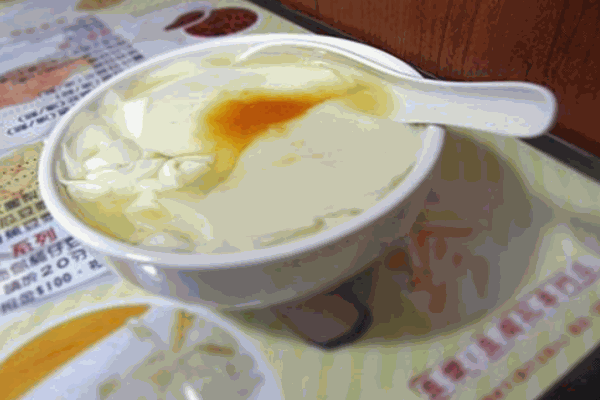 豆花弟弟豆腐花产品 门店图片