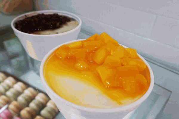 石井花豆腐花产品 门店图片