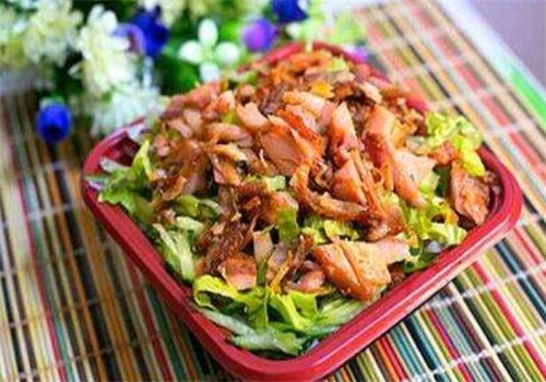 杜中记烤肉拌饭