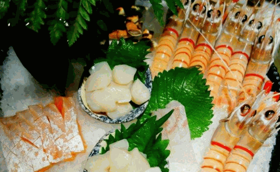 芥末日本料理