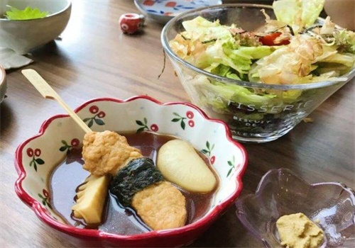 废柴小食