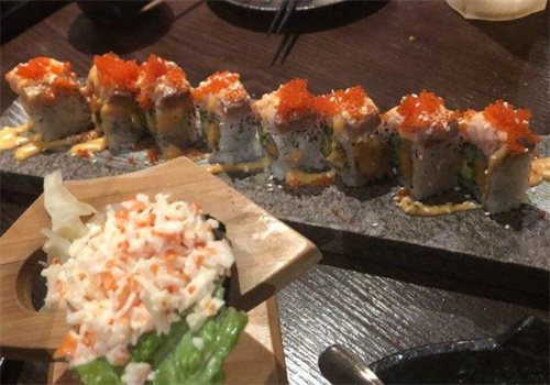 鸟屯日式料理