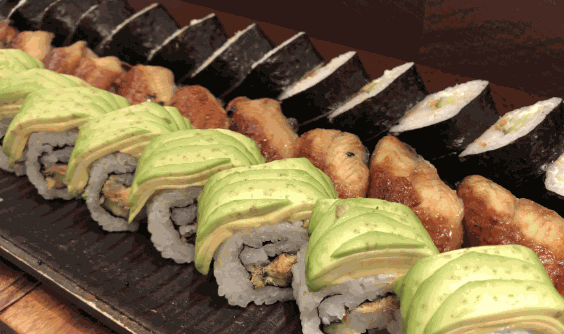 鳗之焱日本料理