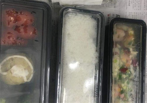 大男人煮义快餐产品 门店图片