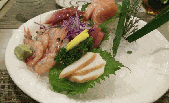 致醉青春日式自助料理