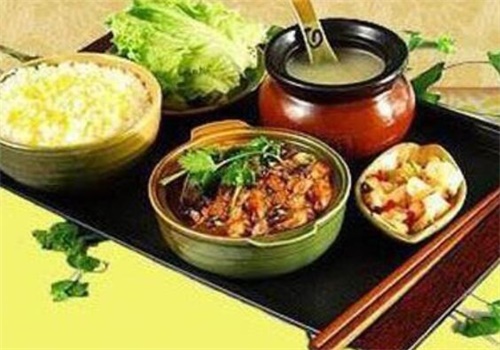 孔夫子瓦罐快餐
