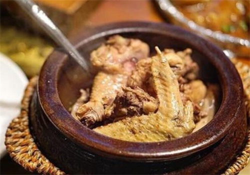 孔夫子瓦罐快餐
