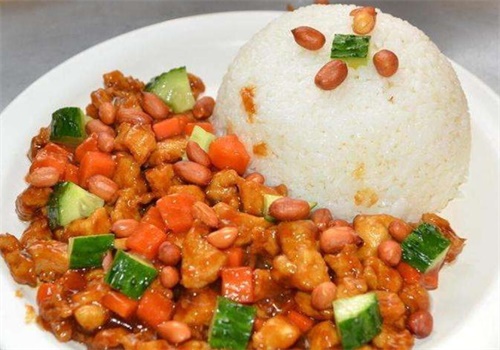 秦镇叉烧饭