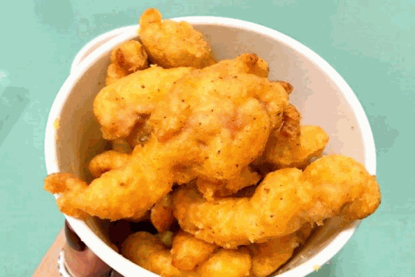 酥小小锅包肉产品 门店图片