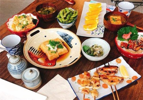 废柴小食